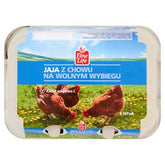 FINE LIFE FREILANDEIER L 6 STK